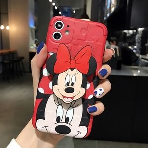 iPhone all series mini mouse case